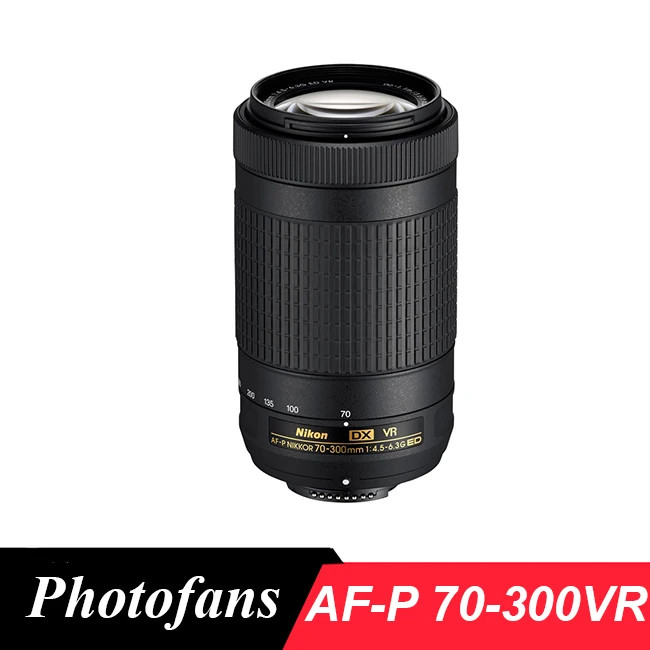 Nikon 70 300 VR AFP Nikkor AF P DX мм f/4 5 6 3G ED для D7200 D7100 D5600 D5500 D5300 D5200 D3400 D3300 D500|nikon 70-300 vr|nikon 70-300nikon f