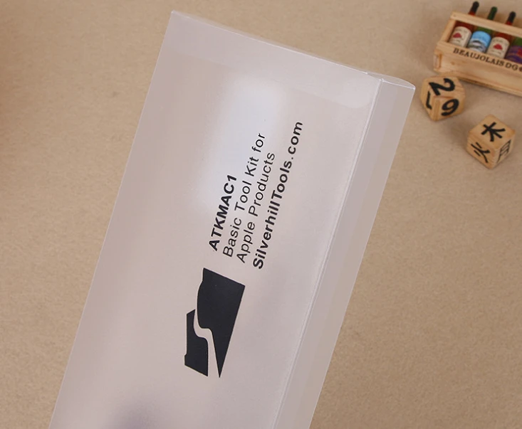 Быстрая доставка упаковочная коробка из матового ПВХ с красочной печатью для