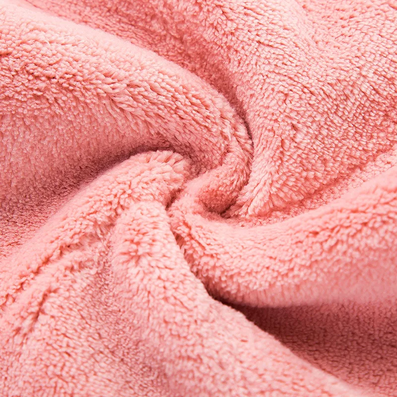 

Cleaning Cloth Microfiber Absorbent Towel Kitchen Double Dish Cleaning Towel Coral Fleece Sink Dish Cloth Tool Scouring Pad
