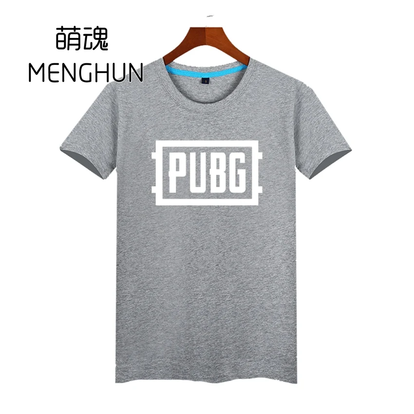 PUBG/PLAYER UNKNOWN'S BATTLEGROUNDS футболка подарок для фанатов игры мальчик друг короткий