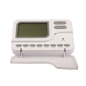 TP28 проводной Еженедельный программируемый комнатный термостат для системы отопления воды. Система отопления газового котла