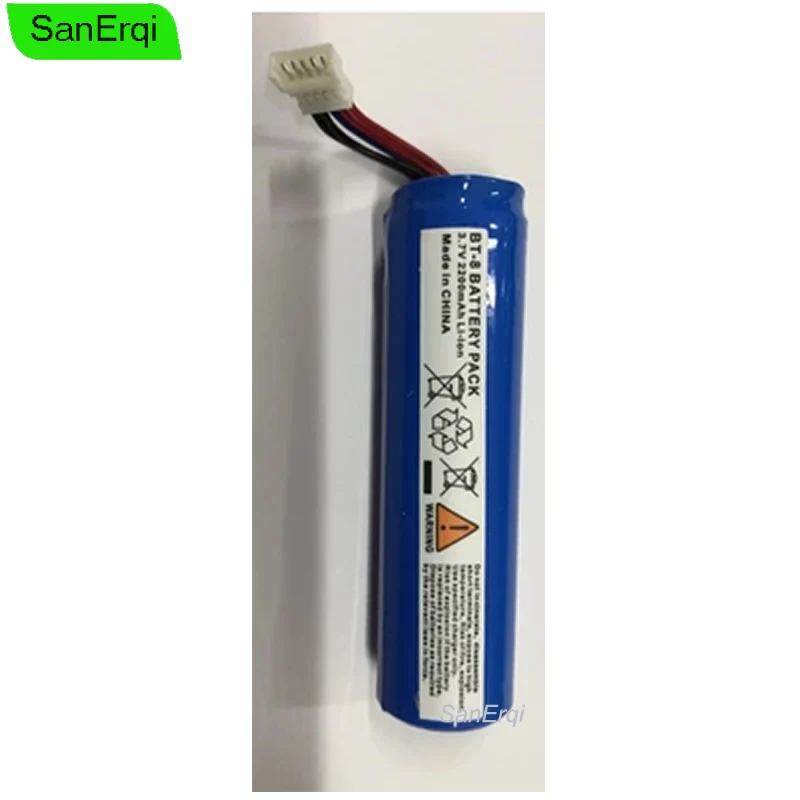10 шт. аккумулятор для DATALOGIC грифона GBT4400 GBT4430 GM4100 BK 433Mhz GM4130 GM4400 GM4430 RBP GM40 Scanne 2600