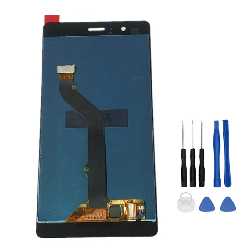 100% тесты хорошо Замена для Huawei P9 Lite/Huawei G9 VNS L21 L22 ЖК дисплей + сенсорный экран