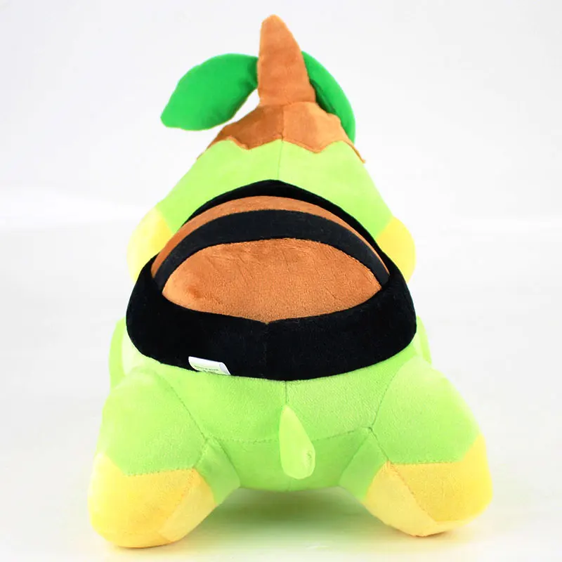 6 стилей, аниме Turtwig, тифлосия, Growlithe pyukumku Bounsweet, плюшевые игрушки, мультфильм, хлопок, мягкие плюшевые игрушки, подарок