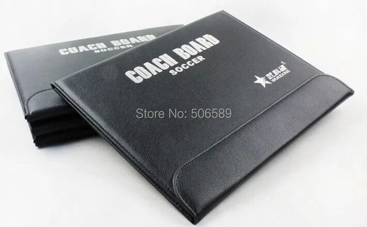 football tactical board leather cover 42x27cm 500 g 6023 | Спорт и развлечения