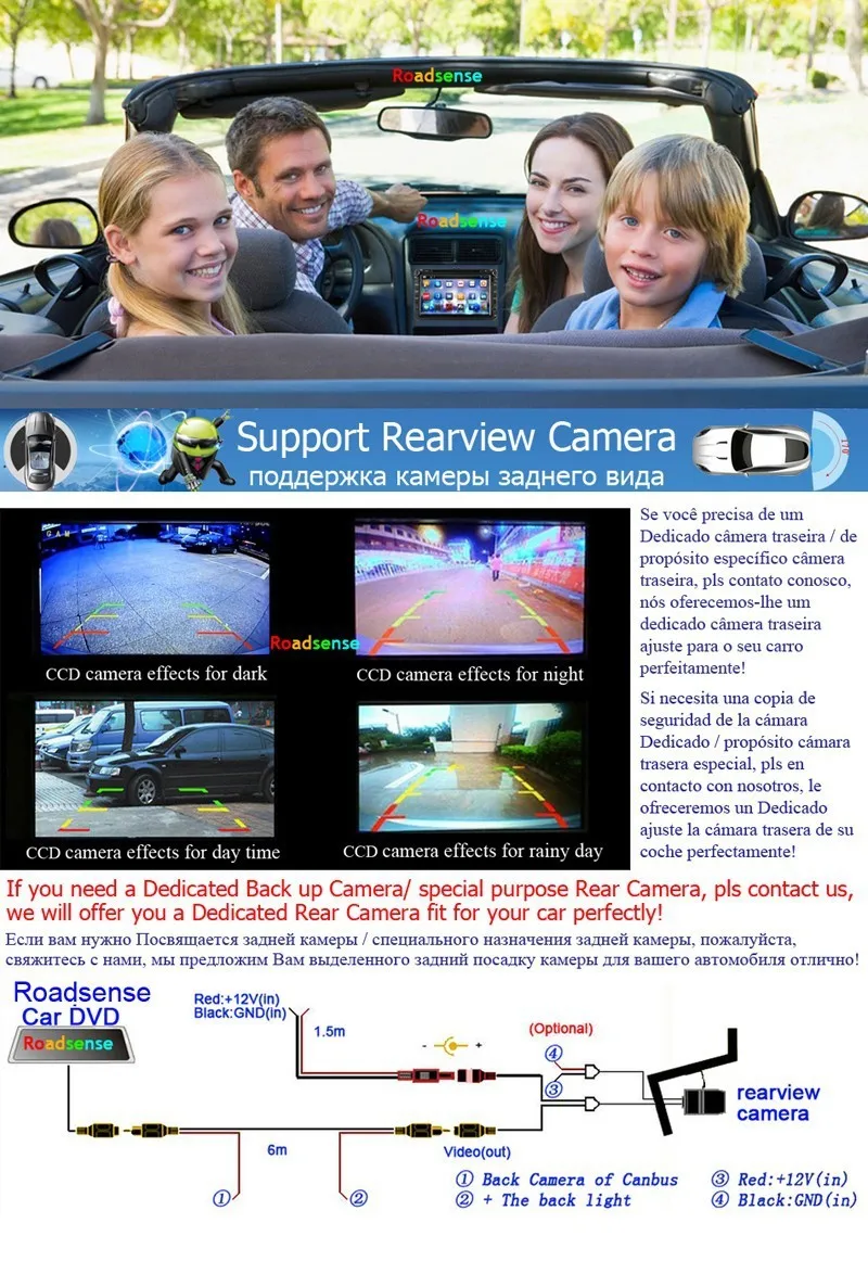 Для шевроле каптива парус Авео Эпика лова Matis 2009 2010 2011 2012 2013 камера заднего вида Реверс Резервное копирование Камера монитор