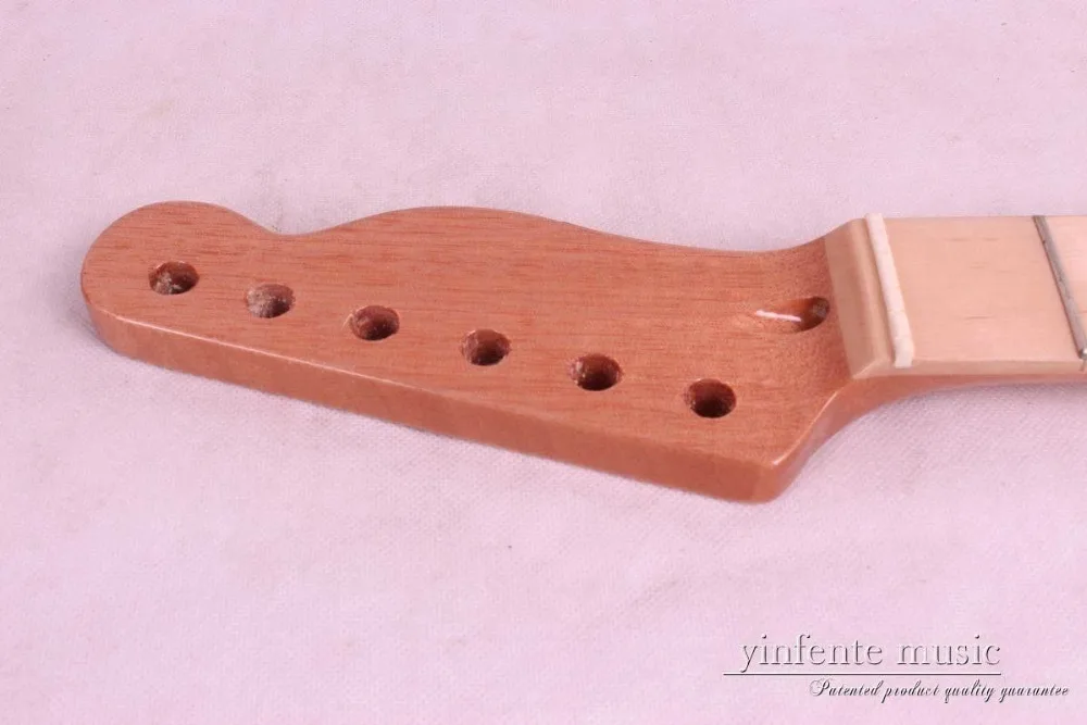 1x Электрогитара шеи красного дерева клена гриф ферменная штанга 22 лада 25 5 &quot# |