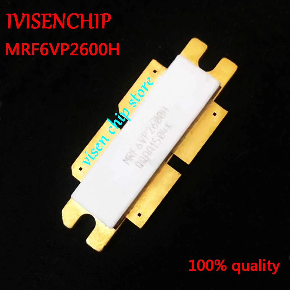 

1pcs MRF6VP2600H MRF6VP2600HR MRF6VP2600HR6 MRF6VP2600HR5