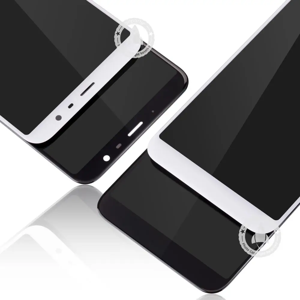 5,7 '' ЖК-дисплей для MEIZU 6T M6T M811Q M811H, сенсорный экран, без рамки, замена для MEIZU 6T M6T, ЖК-дисплей, дигитайзер