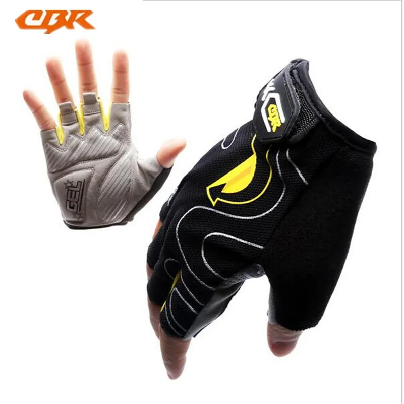 CBR летние MTB велосипедные перчатки дышащие Guantes Ciclismo спортивные шоссейные с