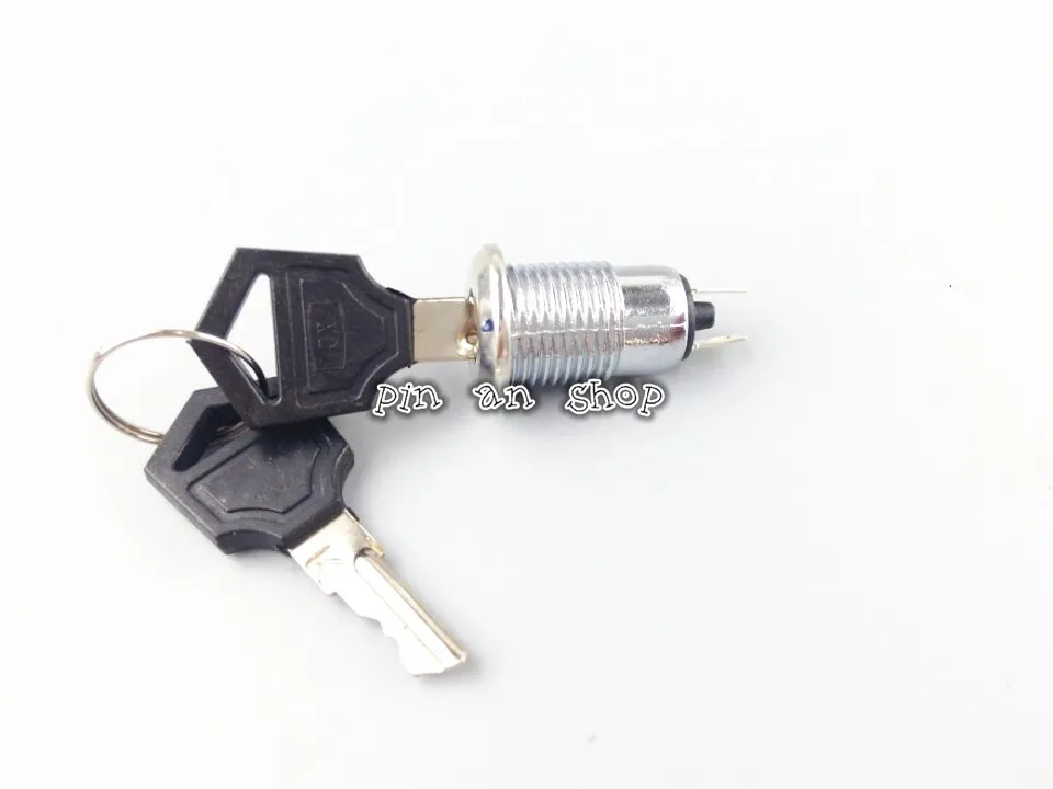 1 шт. кнопочный выключатель ВКЛ./ВЫКЛ. Замок для телефона блокировка блокировки