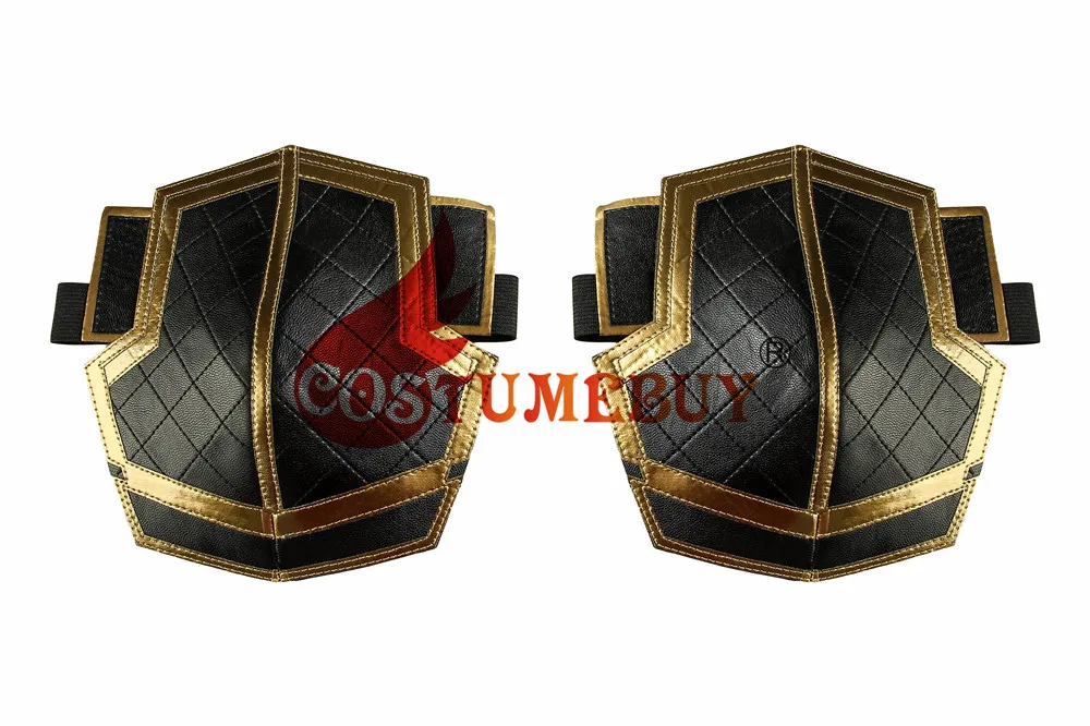 CosptumeBuy Мстители 4: эндшпиль Клинтон Бартон Косплэй перчатки наручи Kneepad наручи Hawkeye Ронин стрелка кобура мешок L920