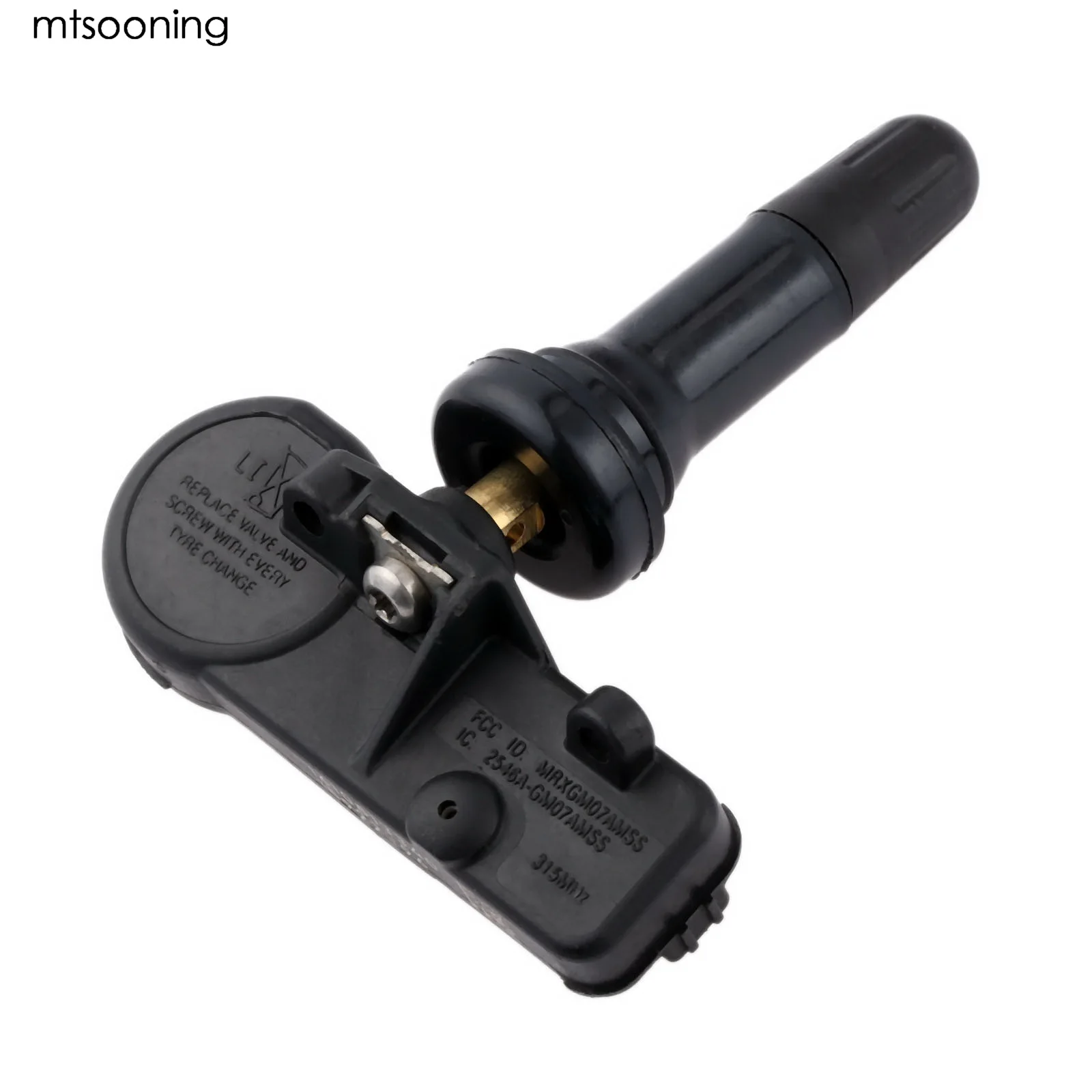 Mtsooning датчик давления в шинах TMPS 15922396 315 МГц для 2010 2015 Buick Allure Cadillac CTS Chevrolet GMC Terrain