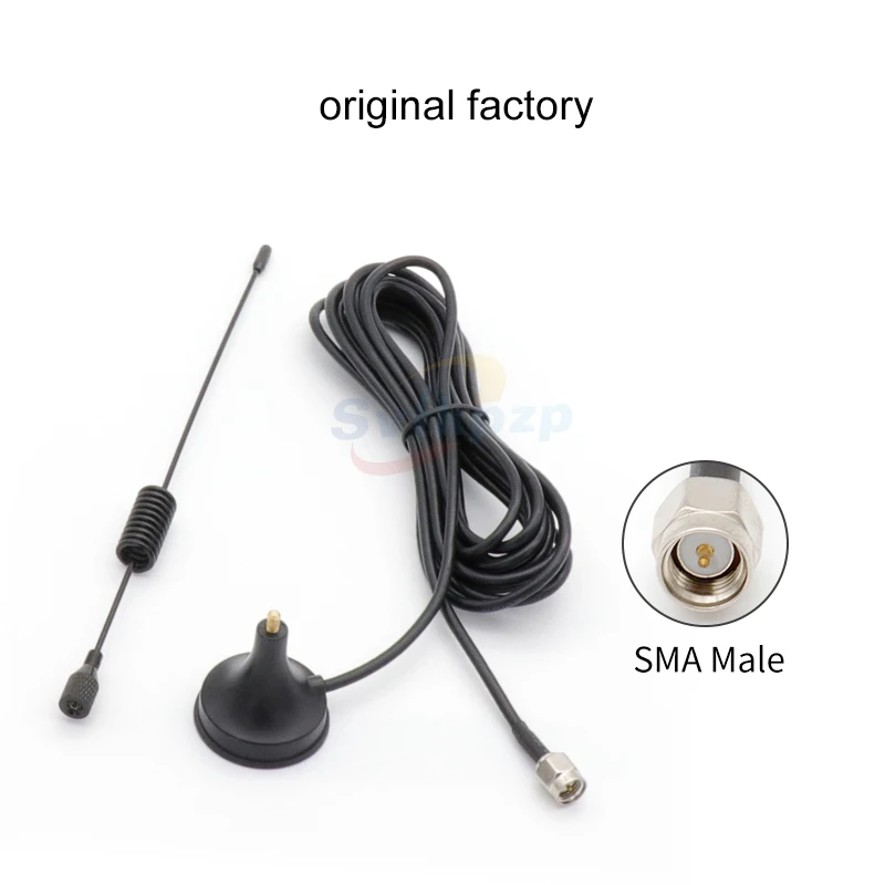 GSM WIFI Antennas with Extension Cable 3G Signal Booster SMA 5dBi External Magnetic Sucker Antenna LTE Router Amplifier | Мобильные