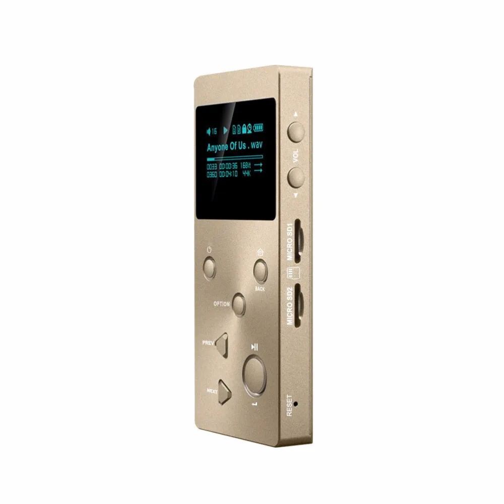 Original XDUOO X3 Portable High Resolution Lossless Music Player DAP | Электроника