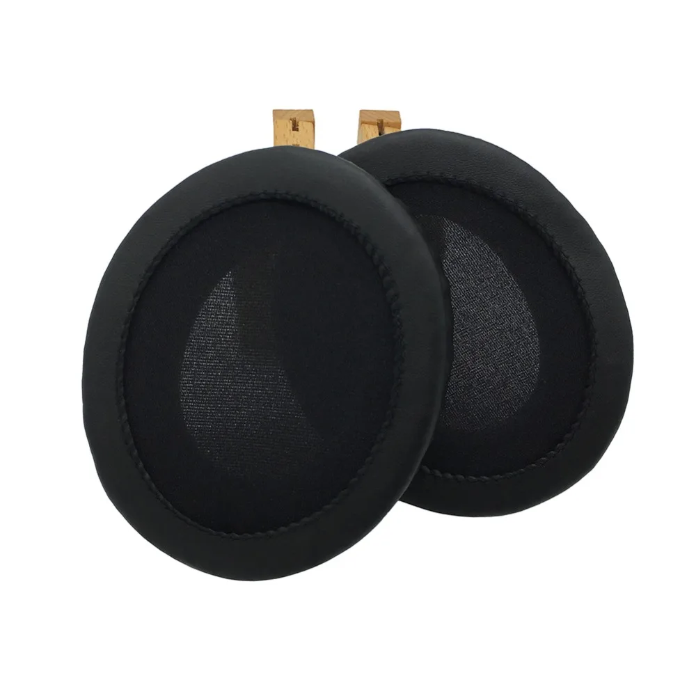 Фото Амбушюры для Philips SHL5905 SHL-5905 SHL5905GY гарнитура подушки для наушников крышка подушки Замена чашки Белковая кожа №2
