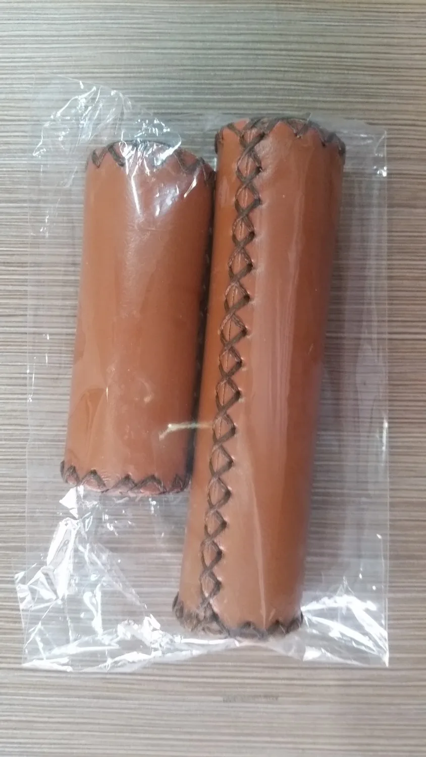 Винтажные складные велосипедные ручки пляжные коричневые для велосипеда|bike