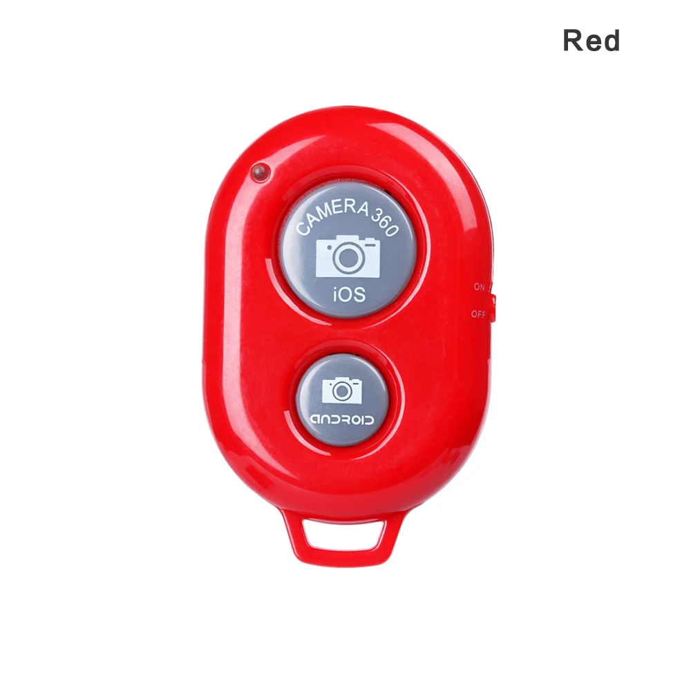 1 шт. Bluetooth беспроводная кнопка дистанционного управления затвором Автоспуск