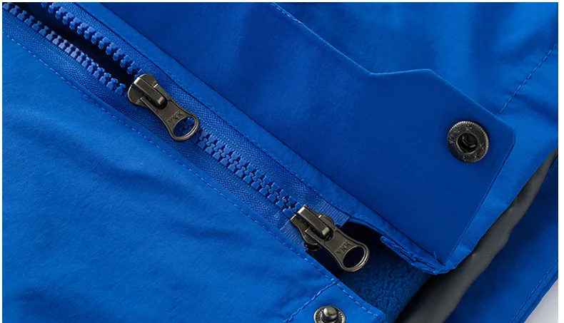 Мужская и Женская ветровка осень зима утепленные комплекты из двух предметов