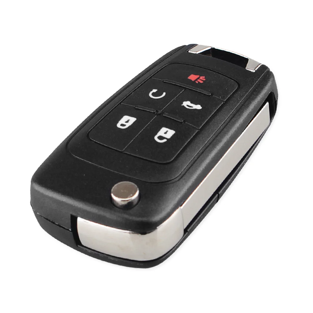 Чехол для пульта дистанционного управления Dandkey 10X 2/3/4/5 Opel Vauxhall Insignia Astra Zafira Chevrolet