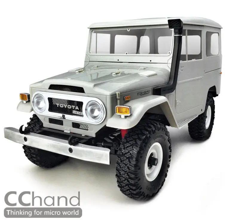 Сафари с трубкой для RC4WD масштаб 1/10 грузовик Gelande II Cruiser/FJ40 G2 Jeep RC|Детали и