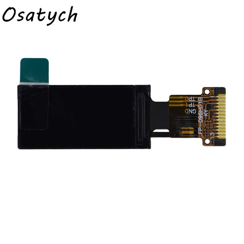0 96 дюймовый новый ISP цветной экран для 51 STM32 Arduino 80*160 SPI интерфейс привода ST7735 |