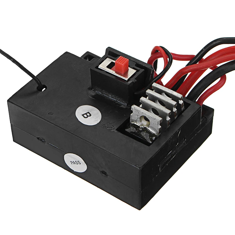 WLtoys L959 38 приемника ESC Скорость контроллер для L979 K959 1/12 RC автомобилей запасные Запчасти Замена| |