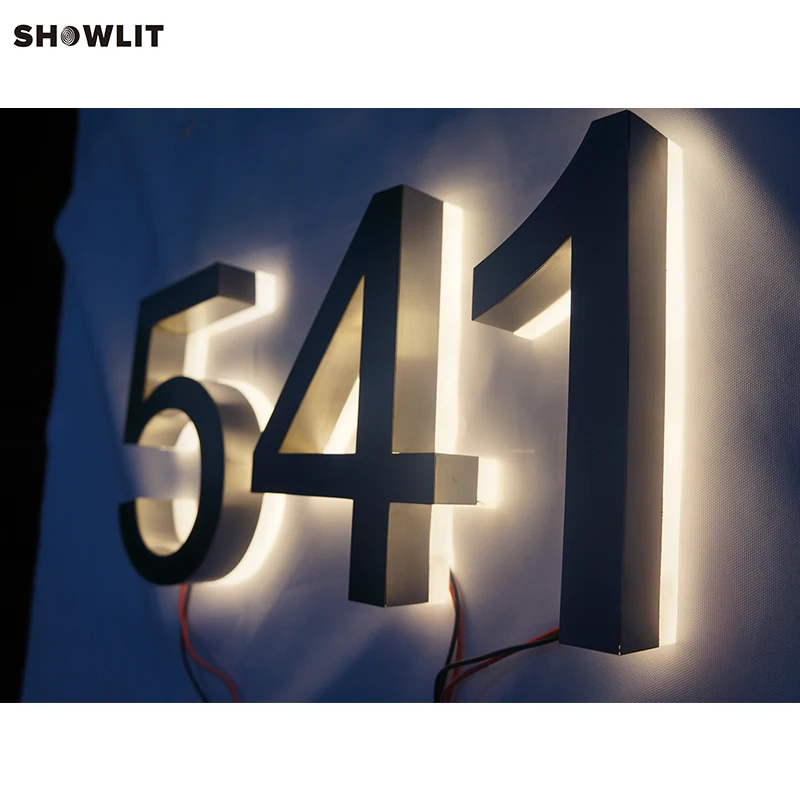 Номера обратного освещения на заказ|Дверные таблички| |