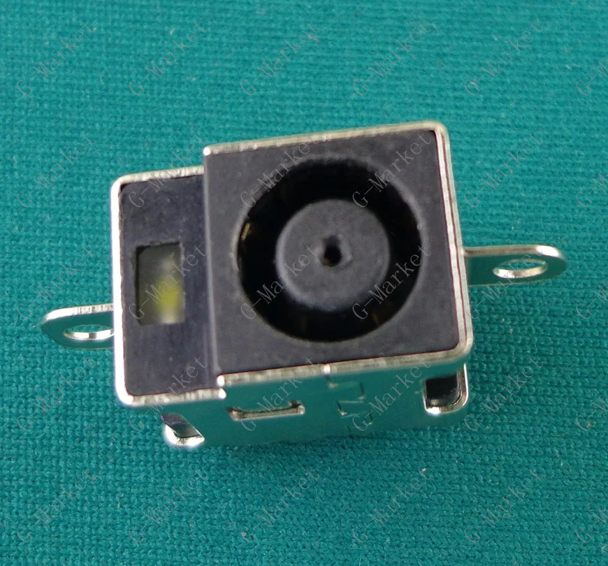 Оригинальный брендовый Разъем питания постоянного тока для HP DV3000 DV6 6000 TM2 7000 envy17 DC