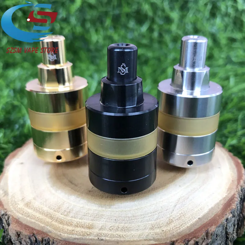 Моды ennequadro 18350 аккумулятор Kayfu Lite RTA 22 мм механический мод электронная сигарета