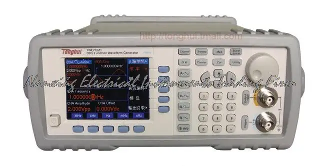 

Быстрое прибытие TWG1020 40uHZ-20MHZ DDS функциональный генератор
