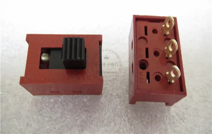 Оригинальный новый 100% T2216A 3pin 2 шестерни движущая сила Переключатель 220V