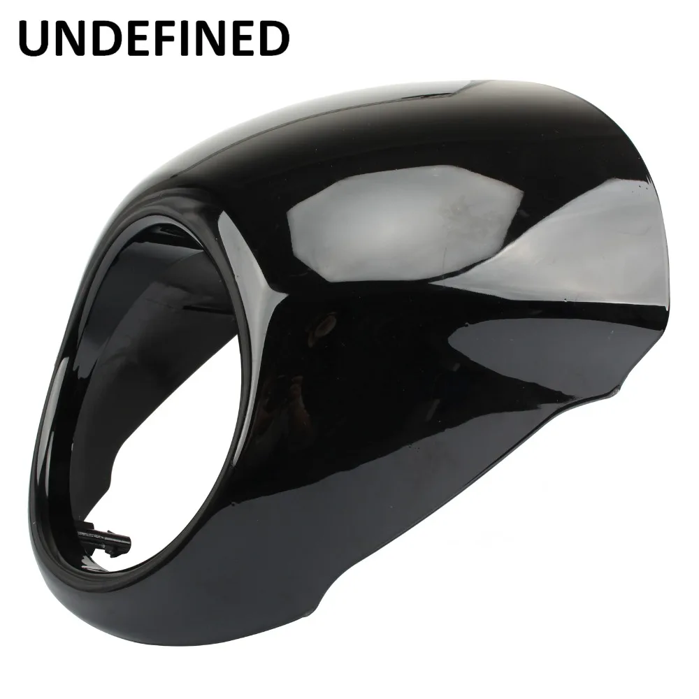 Motorcycle Headlight Fairing Cover Mask Screen Visor Front Cowl Fork Mount for Harley Street 500 750 XG500 XG750 2014-2017 | Автомобили и