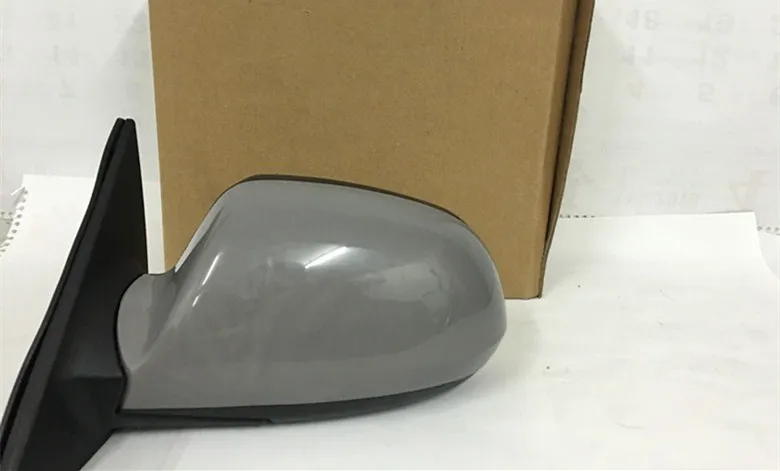 RQXR Car Side Rear View Mirror with electric foldable+adjust lens+heated for Hyundai elantra 2004-2017 | Автомобили и мотоциклы