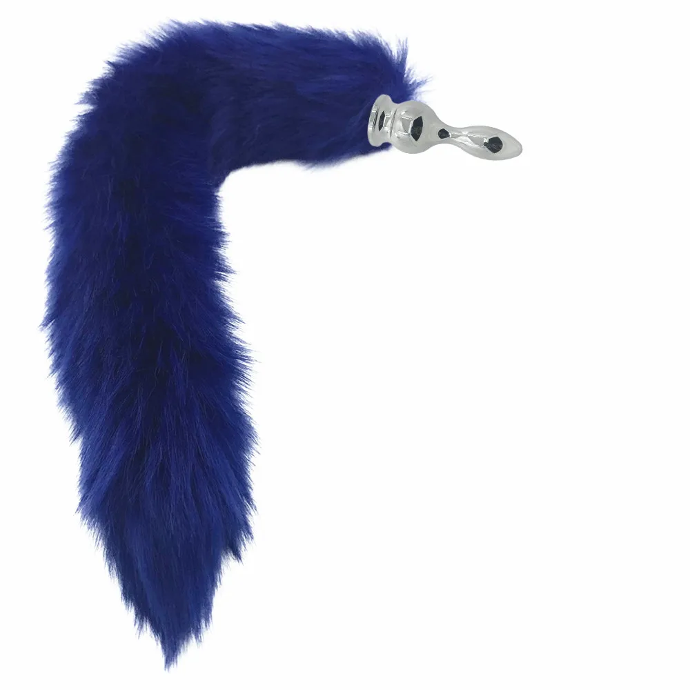 Анальный фаллоимитатор анальная пробка из нержавеющей стали | Красота и здоровье