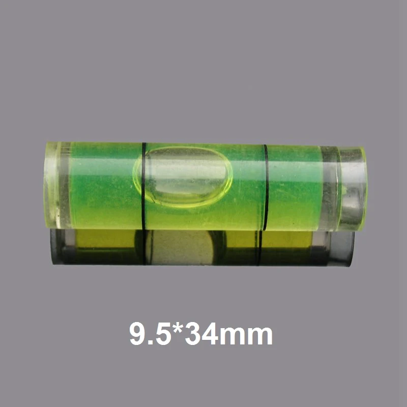 (100 шт./лот) QASE диаметр 9 мм пластиковый мини Индикатор уровня воды|level measuring
