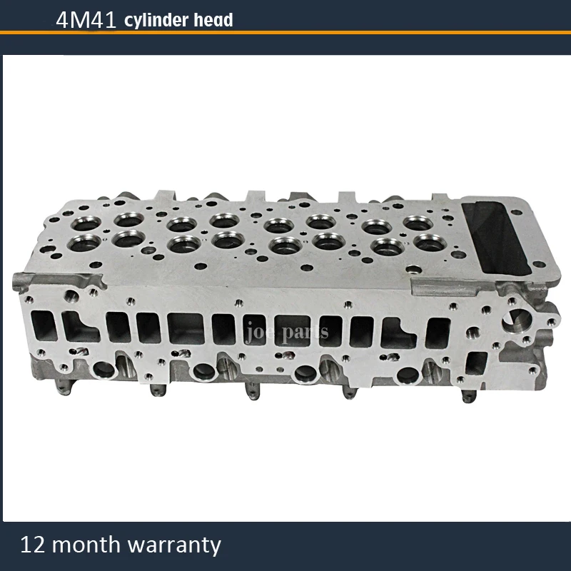 

4M41 Cylinder head for Mitsubishi Montero /III IV classic/Challenger/II/L200/Pajero III/strada/nativa 3.2D TD 2000- ME204200