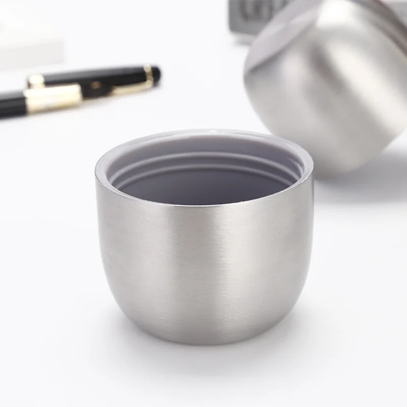 500 мл Garrafa Termica Inox Kubek Termiczny Termo Para кафе Термокружка для воды для путешествий Garrafa De gua фляжка для еды стильная простота