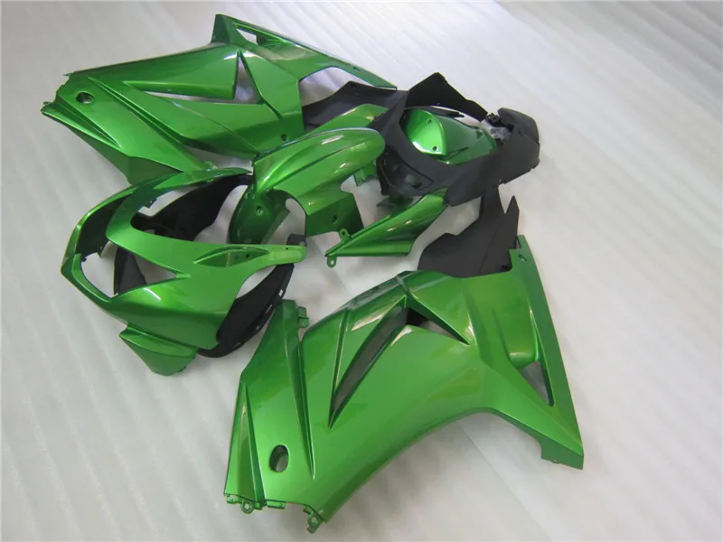 Обтекатель для Кавасаки ниндзя zx250r 08 14 EX250 2008 014 ZX 250R темно синий мотоцикл aftermarket
