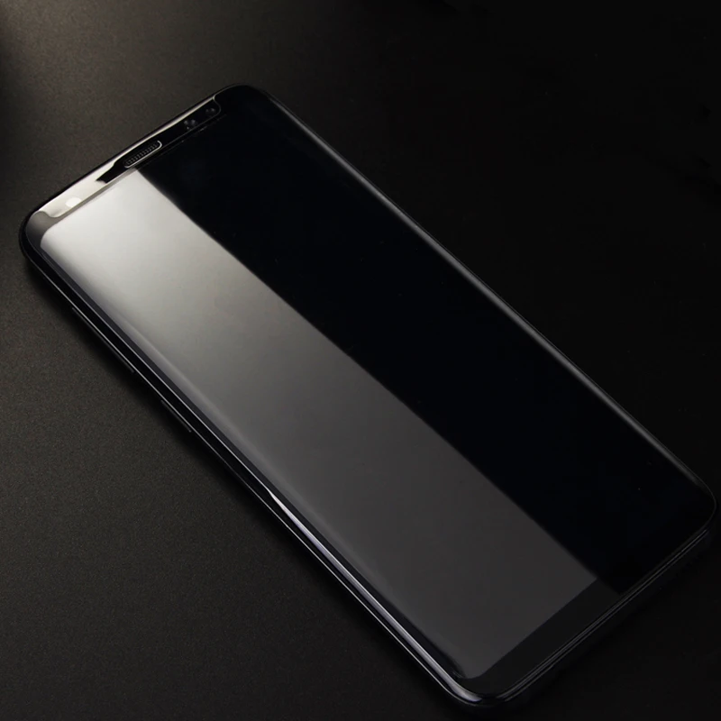Для samsung s9plus s9 s8HD Прозрачный мобильный телефон ультратонкая защитная пленка на 0 25