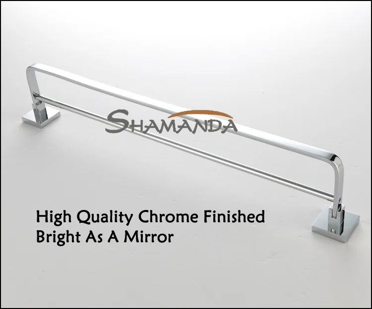 Бесплатная доставка Аксессуары для ванной комнаты Твердый латунный