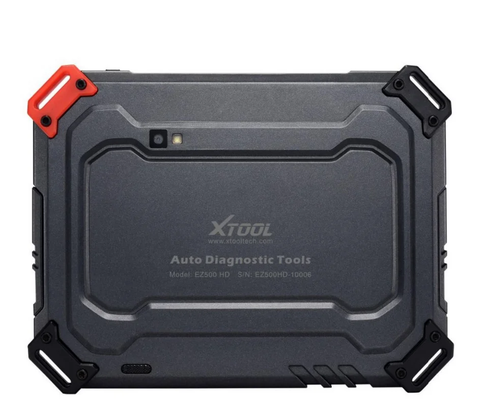 XTOOL диагностический инструмент EZ500 HD автомобильные инструменты ключ программист