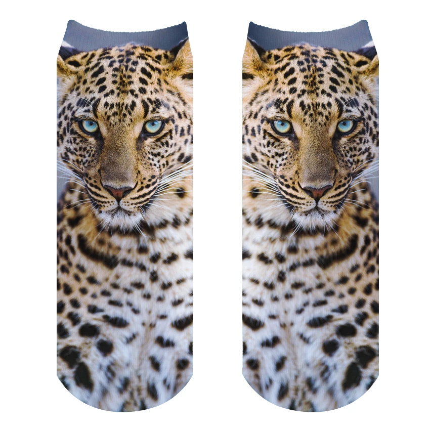 Модные повседневные хлопковые носки BAEKADOO с 3D рисунком|printed socks|socks fashionprinted 3d socks |