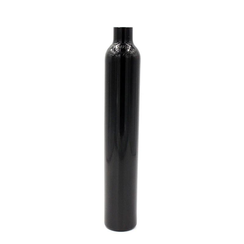 PCP Paintball Equipment: 0.38L Gas Tank Compressed Air High Pressure Cylinder - 3000PSI with Regulator, 5/8-18UNF Thread TKU038 image 3