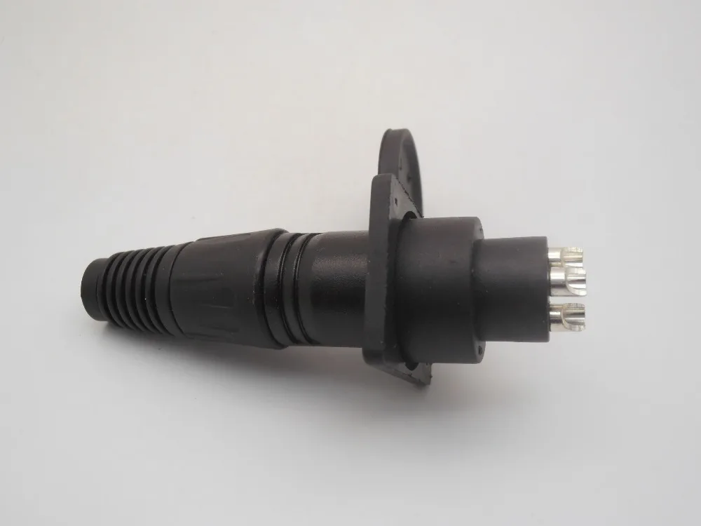 10 пар 3 контакта XLR гнездовой панельный разъем с крышкой + контактный штекер J3P