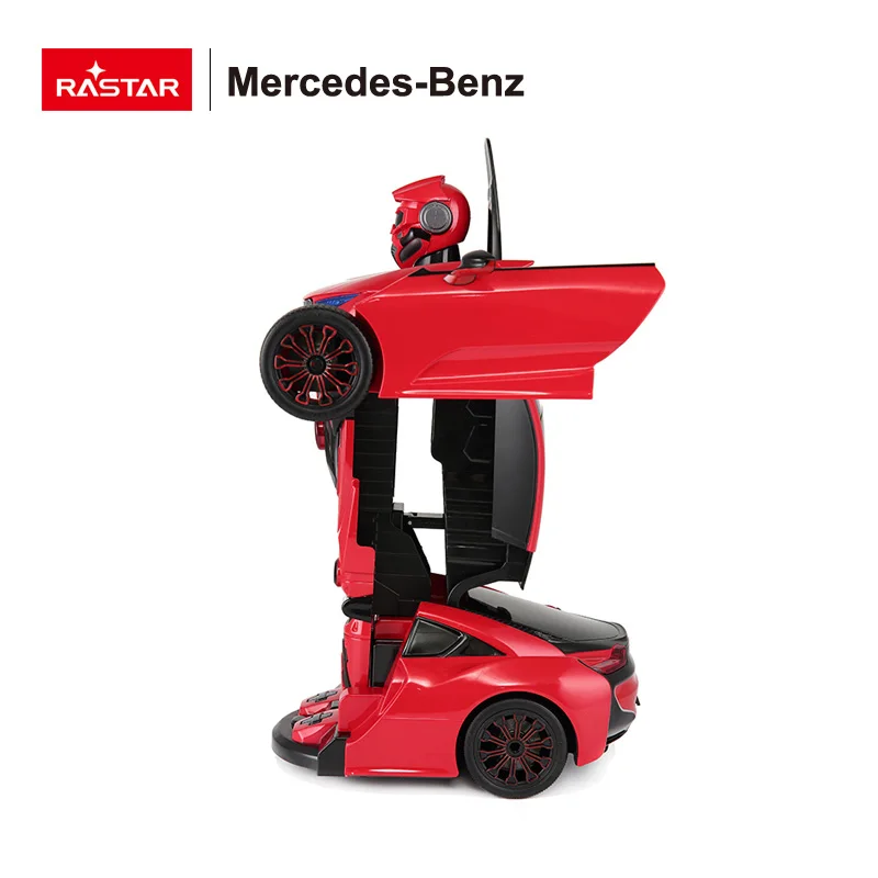 Rastar робот может изменить на rc автомобиль дистанционного управления с usb кабель