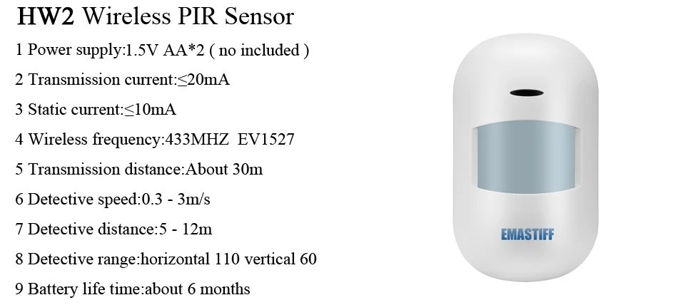 IOS Android приложение проводной беспроводной домашней безопасности ЖК PSTN wifi GSM сигнализация домофон пульт дистанционного управления Автонабор сирена датчик комплект