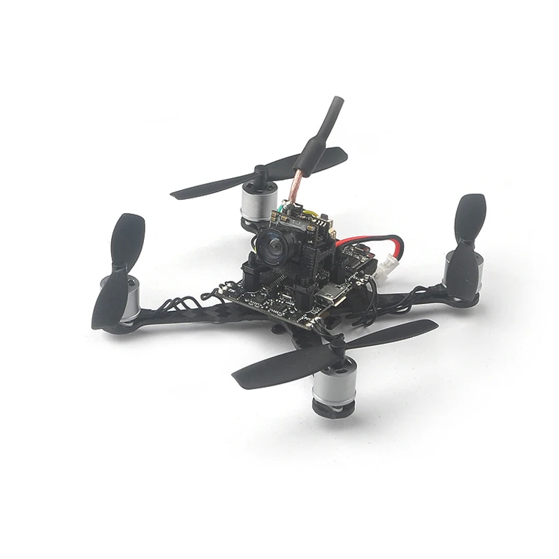 Trainer90 1S Brushless FPV Drone Frame PNP Kit w/Fusion X3 F3 Flight Controller 0703/0706 Motor 600TVL Camera 25mW VTX 56mm Prop | Игрушки и