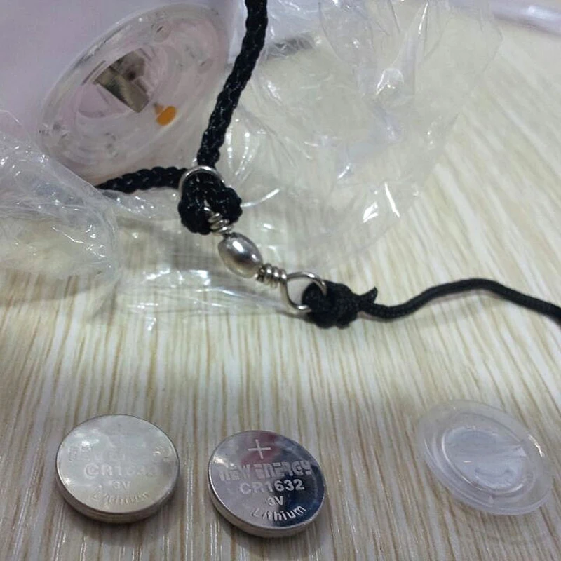 2 Pieces Balls Stage Performance LED POI Thrown Balls for Belly Dance Level Hand Props Belly Dance Accessories