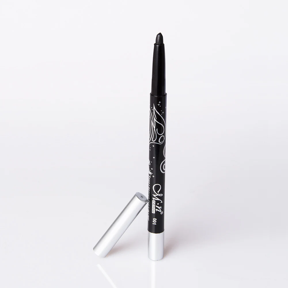 Menow F10001 12 Colors Long-lasting Eye Shadow Eyeliner Lip Liner Pen Makeup Beauty Automatic rotation Easy to Wear Тени для век